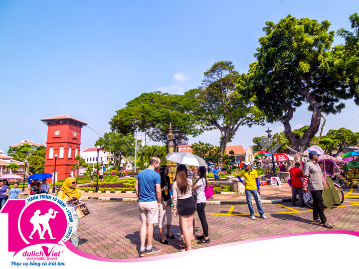 Du lịch Malaysia Kuala Lumpur - Genting dịp lễ 30/4  từ Sài Gòn